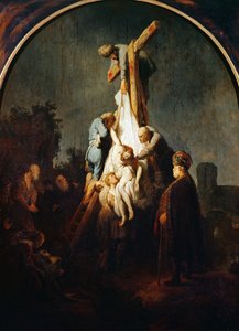 La deposizione, 1632-33
